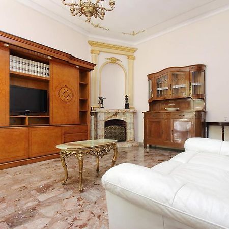 4Bnb - Luxury Mazzini Apartment ローマ エクステリア 写真