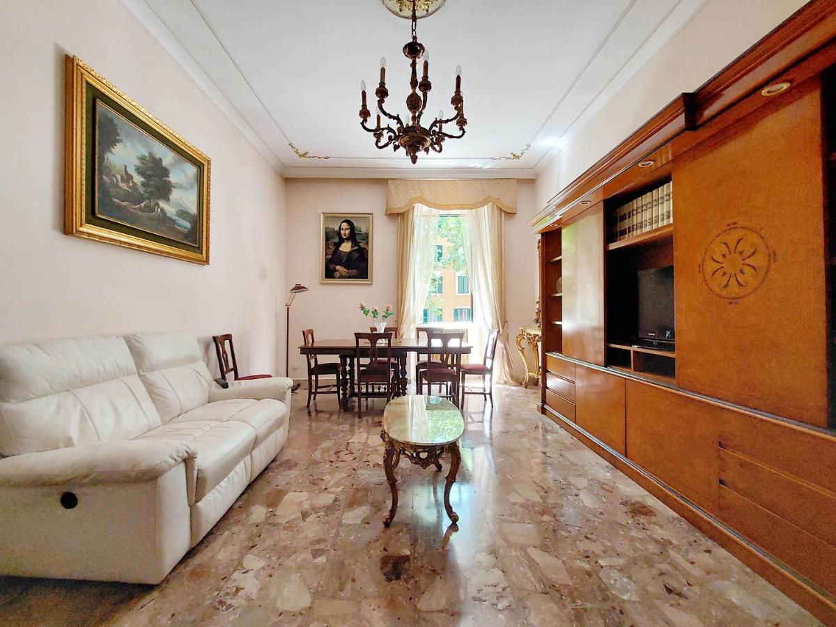 4Bnb - Luxury Mazzini Apartment ローマ エクステリア 写真