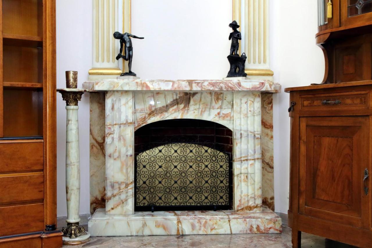 4Bnb - Luxury Mazzini Apartment ローマ エクステリア 写真
