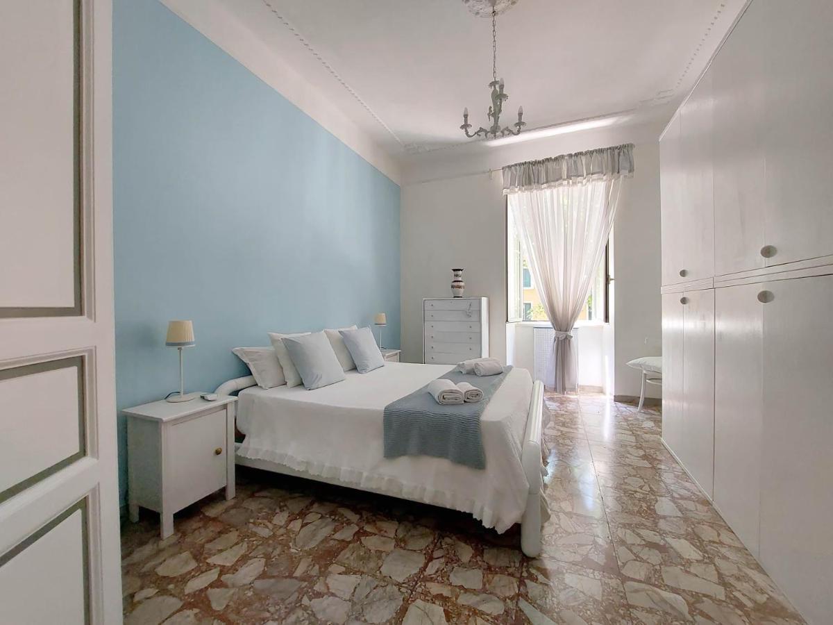 4Bnb - Luxury Mazzini Apartment ローマ エクステリア 写真