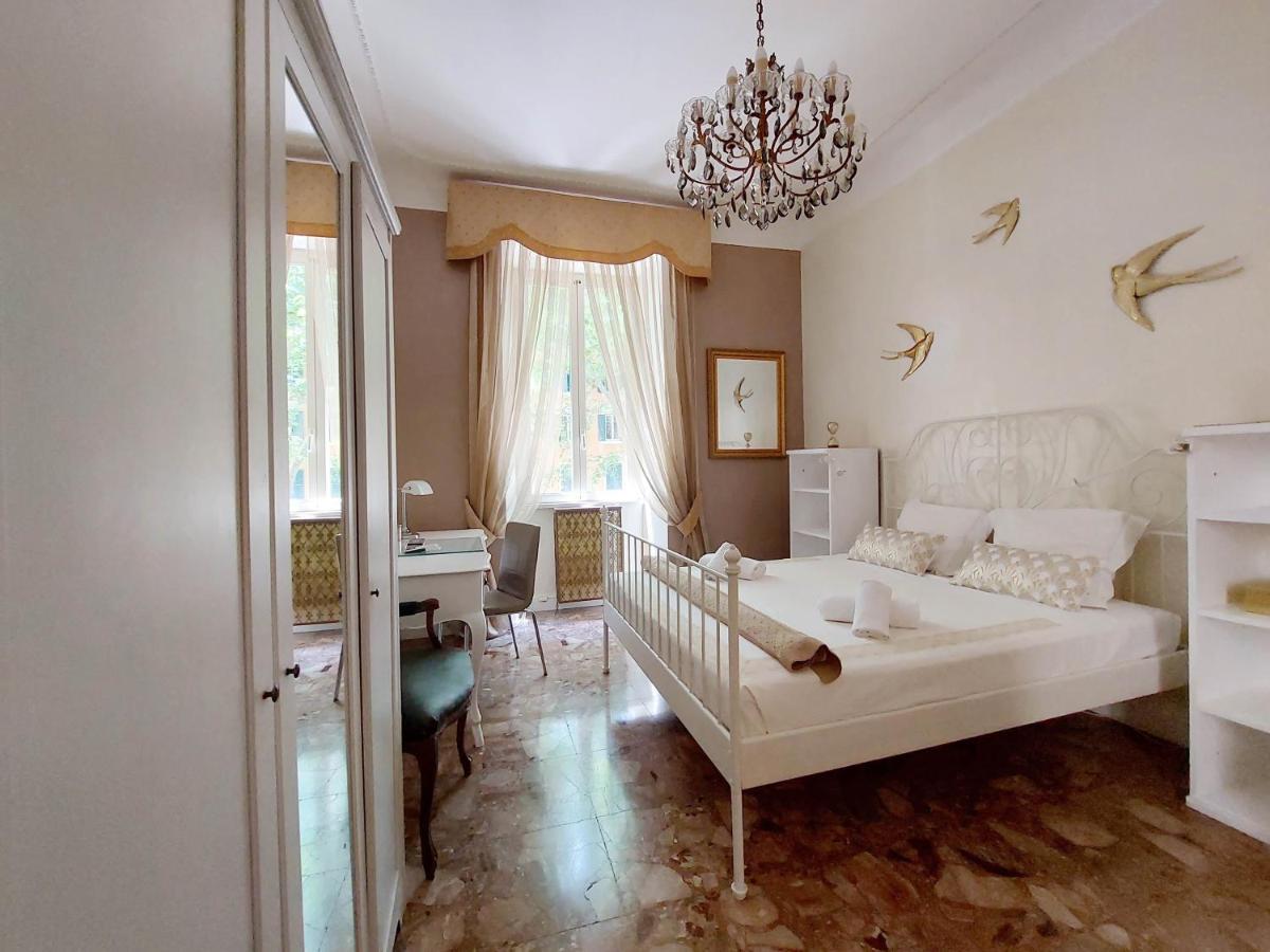 4Bnb - Luxury Mazzini Apartment ローマ エクステリア 写真
