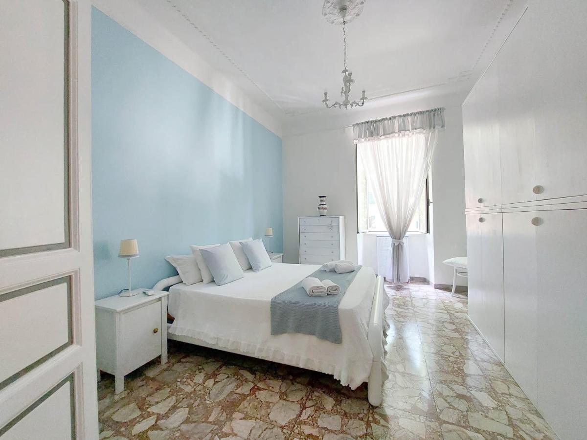 4Bnb - Luxury Mazzini Apartment ローマ エクステリア 写真