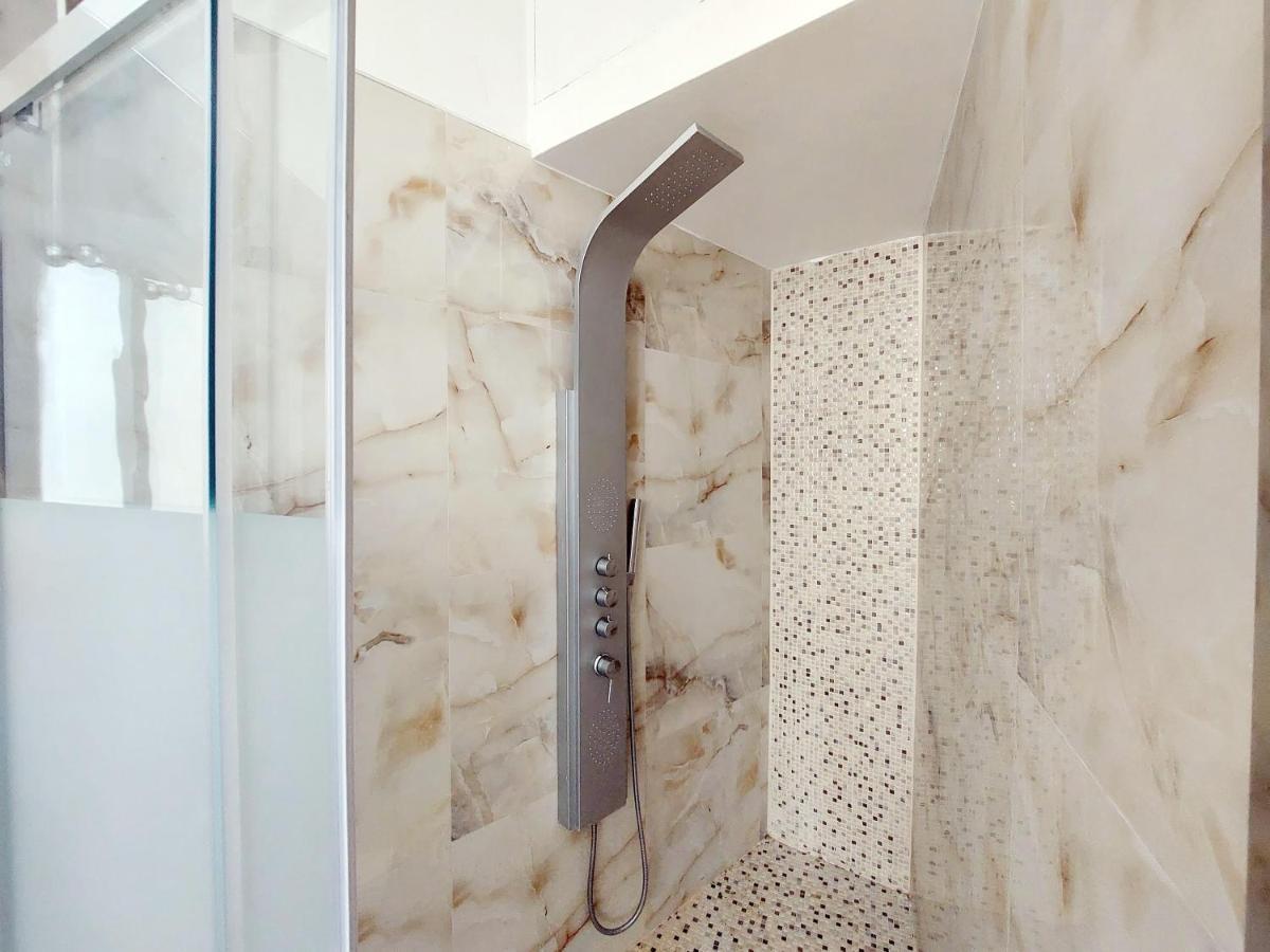 4Bnb - Luxury Mazzini Apartment ローマ エクステリア 写真