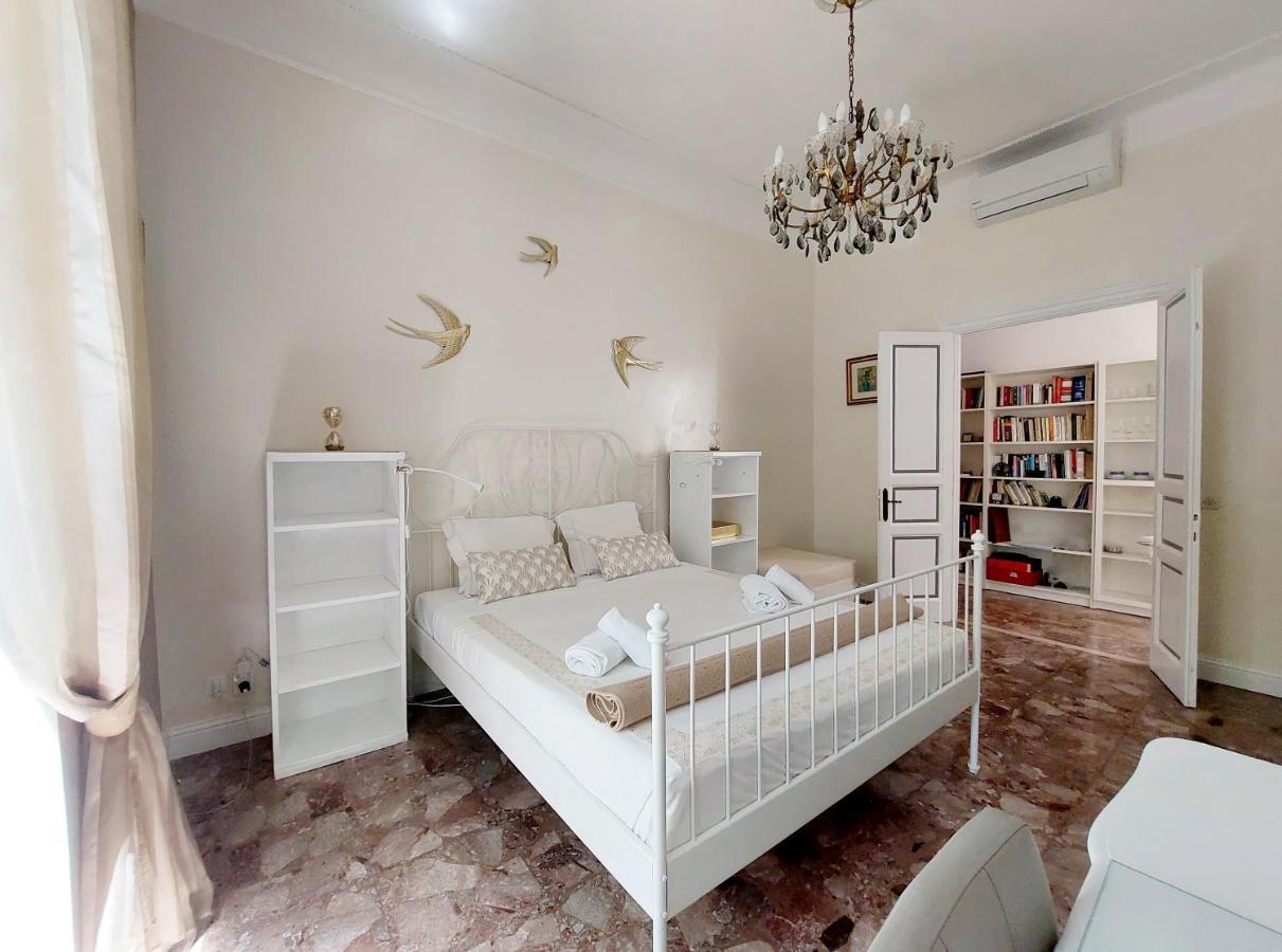 4Bnb - Luxury Mazzini Apartment ローマ エクステリア 写真