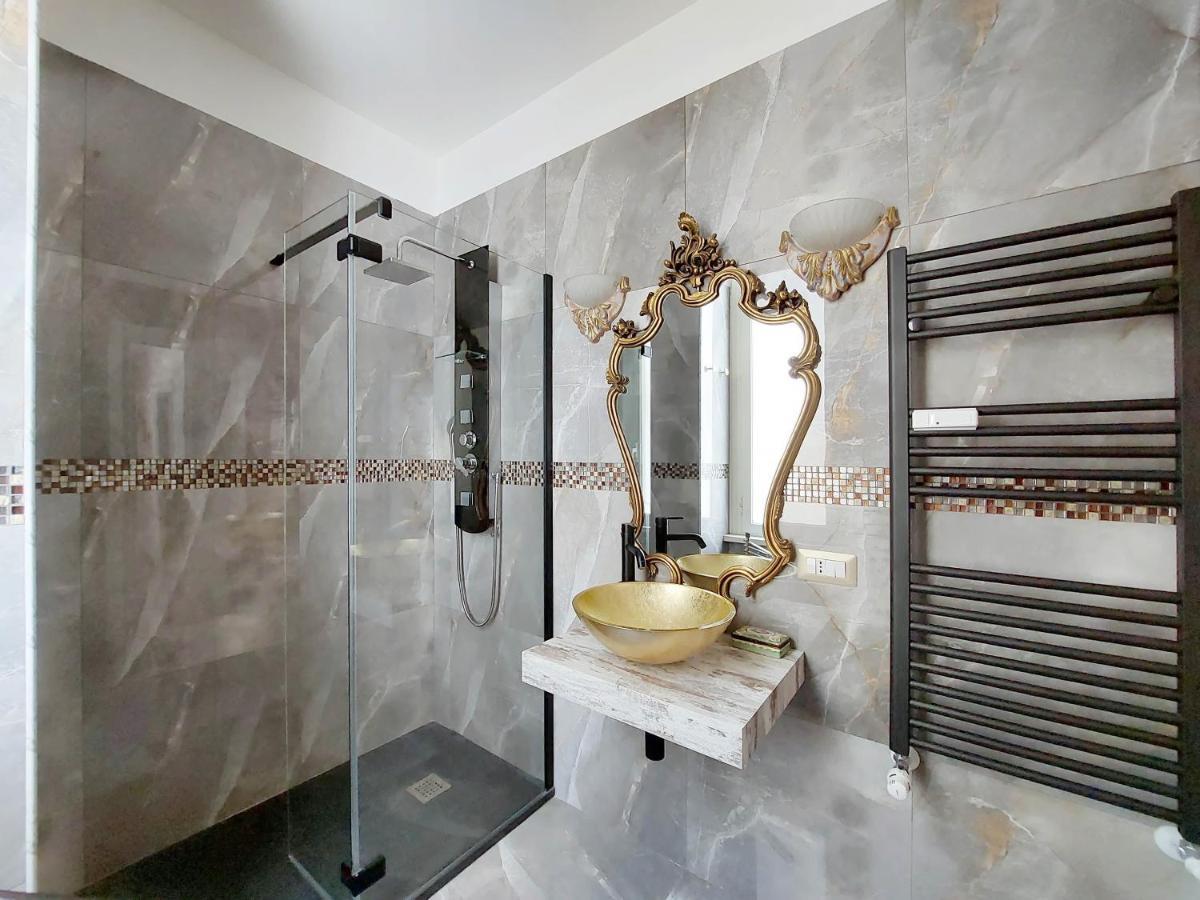 4Bnb - Luxury Mazzini Apartment ローマ エクステリア 写真