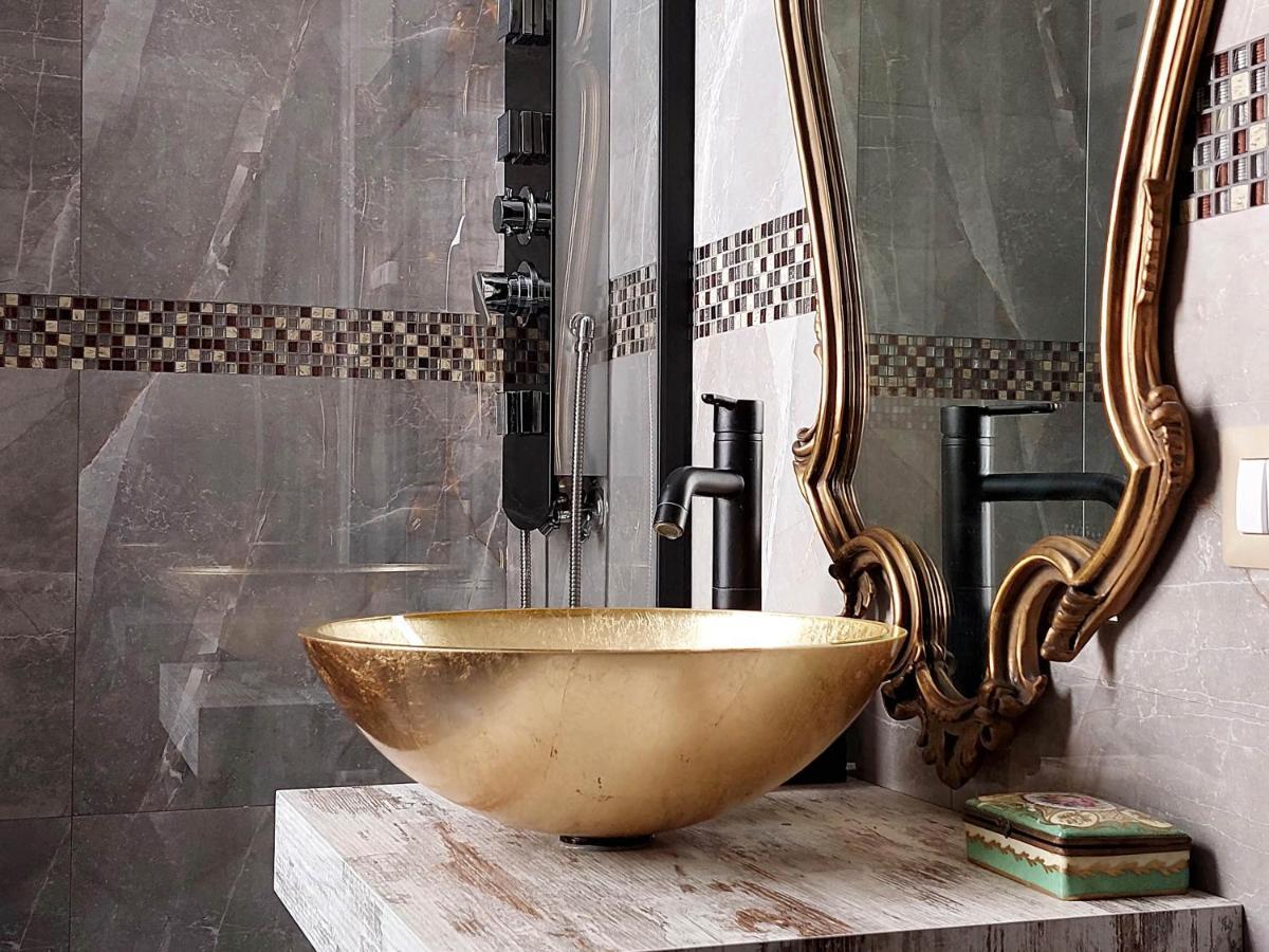 4Bnb - Luxury Mazzini Apartment ローマ エクステリア 写真