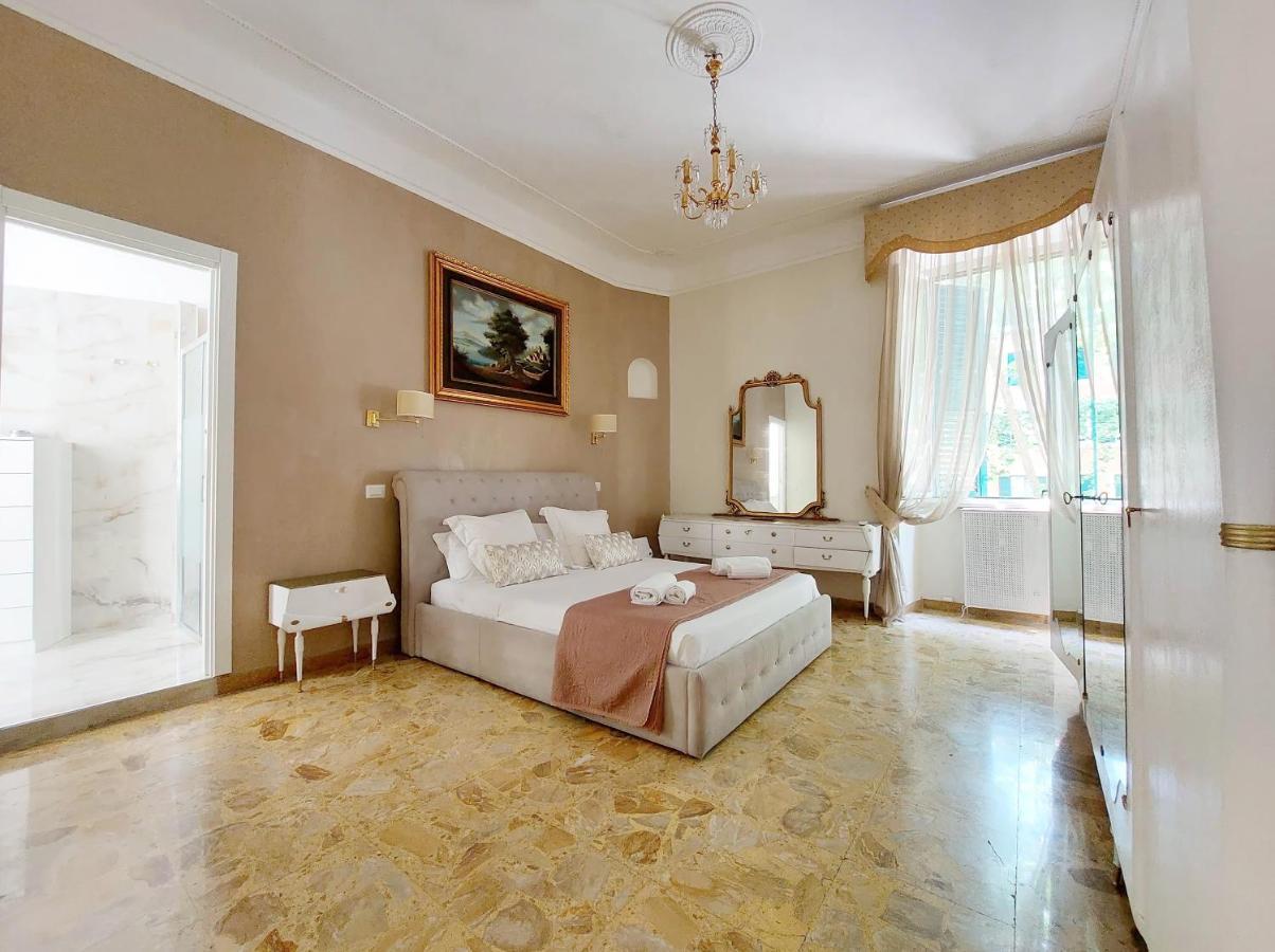 4Bnb - Luxury Mazzini Apartment ローマ エクステリア 写真
