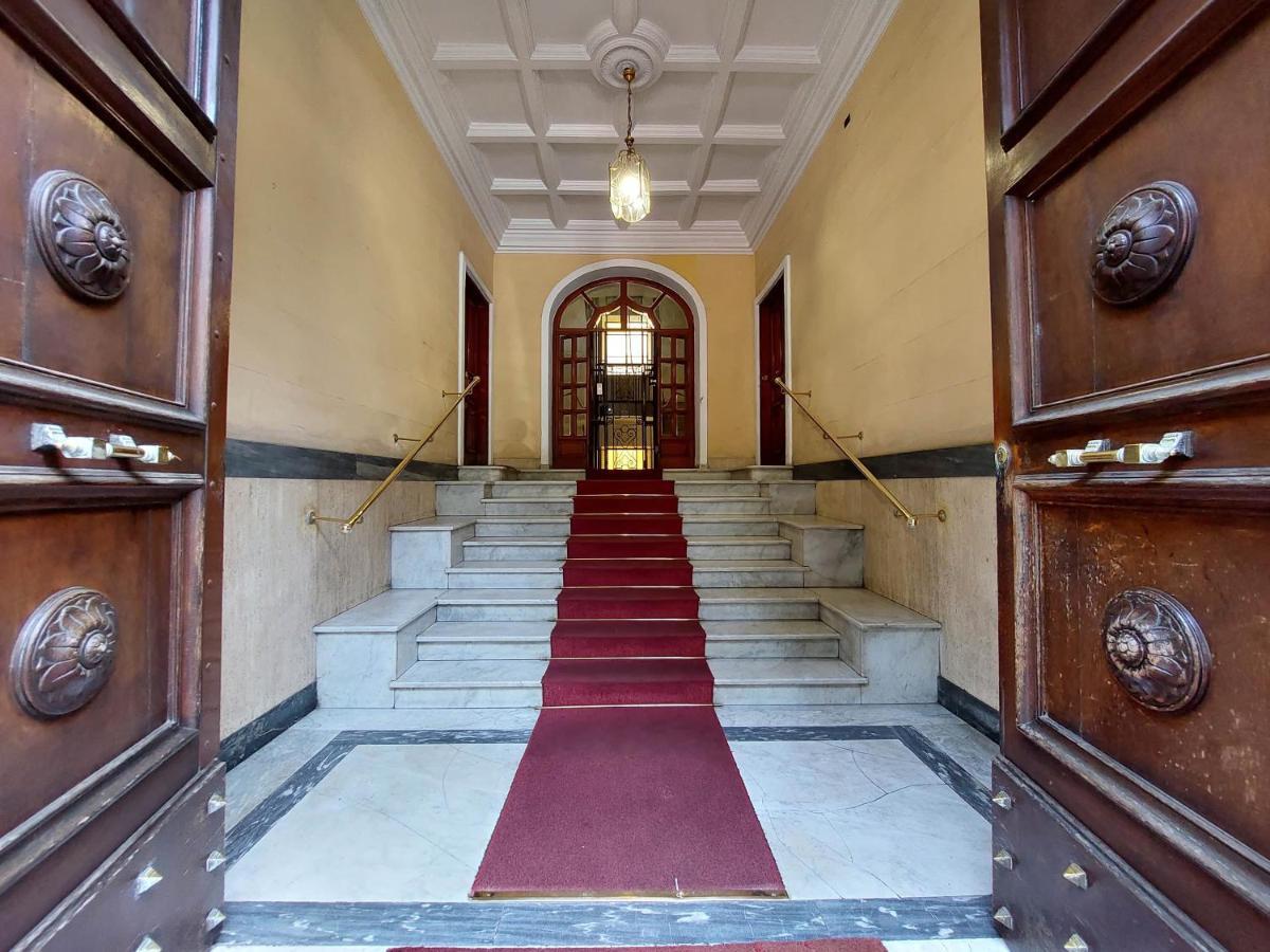 4Bnb - Luxury Mazzini Apartment ローマ エクステリア 写真