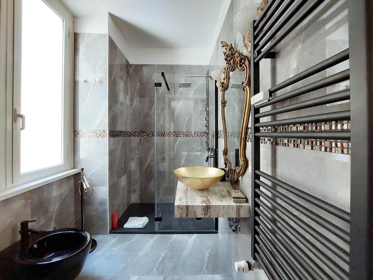 4Bnb - Luxury Mazzini Apartment ローマ エクステリア 写真