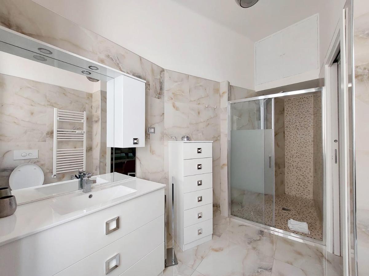 4Bnb - Luxury Mazzini Apartment ローマ エクステリア 写真