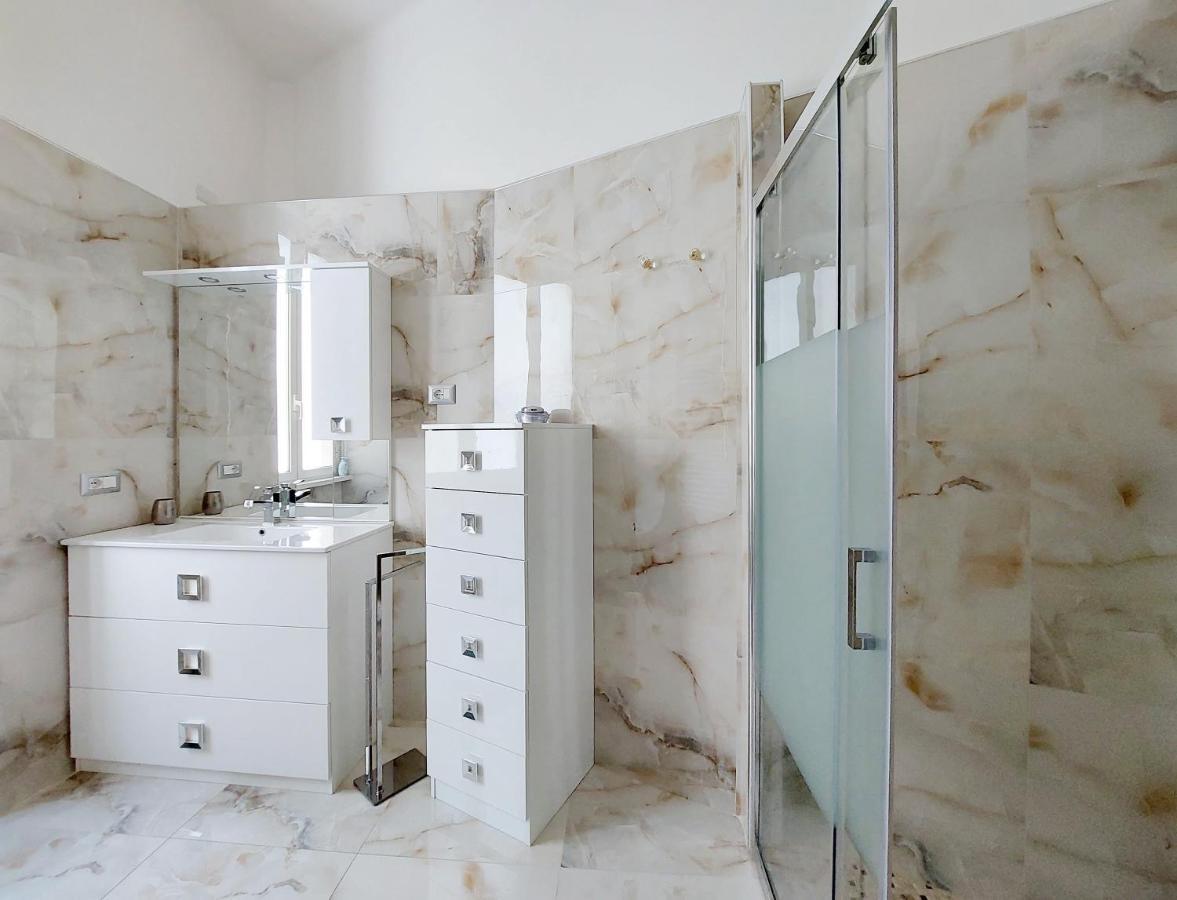 4Bnb - Luxury Mazzini Apartment ローマ エクステリア 写真